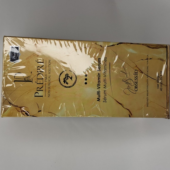 Prédiré Multi-Vitamin Serum